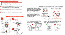 Load image into Gallery viewer, Chicco MyFit Harness + Booster Car Seat, Fathom
