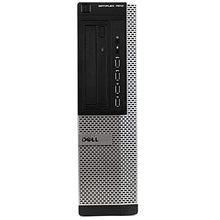 Load image into Gallery viewer, Dell Optiplex 7010 Desktop Computer PC, 16GB RAM, 2TB HDD Hard Drive, Windows 10 Professional 64 Bit (Renewed)