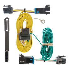 Load image into Gallery viewer, CURT 55540 Vehicle-Side Custom 4-Pin Trailer Wiring Harness, Fits Select Chevrolet Express, GMC Savana 1500, 2500, 3500, 4500