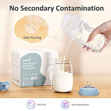 Load image into Gallery viewer, Grownsy Breastmilk Storage Bags 210PCS & Bottle Warmer