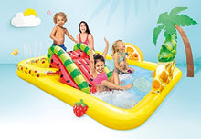 Load image into Gallery viewer, Intex Fun 'N Fruity Inflatable Pool Play Center