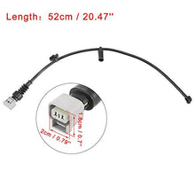 Load image into Gallery viewer, X AUTOHAUX 2pcs Car Front Brake Pad Wear Sensor for Lexus LS460 2002-2019 47790-55070