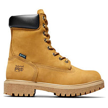 Load image into Gallery viewer, Timberland PRO Men's Direct Attach 8" Steel Toe Boot,Wheat,12 M