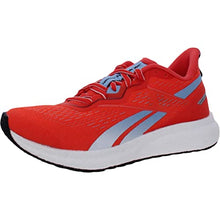 Load image into Gallery viewer, Reebok Women's Forever Floatride Energy 2, Vivid Orange/White/Fluid Blue, 5.5 M US