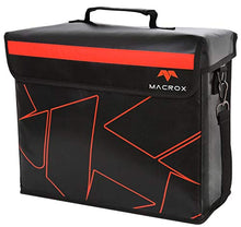 Load image into Gallery viewer, FLAYPAL Fireproof and Waterproof Document Bag with Lock and Interior Zipper Pouch. U.S Patented Design & 4 Layers Material. Fire Safe Storage for Important Documents, Files & Valuables, 16"x12.6"x6.5"