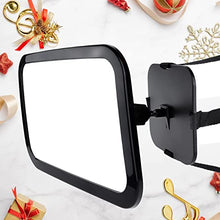 Load image into Gallery viewer, Zacro Baby Car Mirror, Shatter-Proof Acrylic Baby Mirror for Car, Rearview Baby Mirror-Easily to Observe The Baby's Every Move, Safety and 360 Degree Adjustability