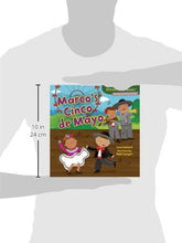 Load image into Gallery viewer, Marco's Cinco de Mayo (Cloverleaf Books ™ ― Holidays and Special Days)