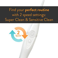 Load image into Gallery viewer, Tao Clean Sonic Toothbrush and Cleaning Station – Super Nova White – Electric Toothbrush with Patented Docking Technology, Ergonomic Handle, Dual Speed Settings
