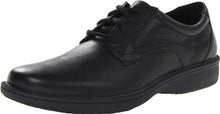 Load image into Gallery viewer, Clarks Wader Pure Food Service Shoe, Black, 14