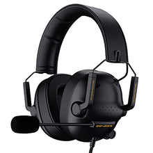 Load image into Gallery viewer, SENZER SG500 Surround Sound Pro Gaming Headset with Noise Cancelling Microphone - Detachable Memory Foam Ear Pads - Portable Foldable Headphones for PC, PS4, PS5, Xbox One, Switch