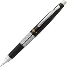 Load image into Gallery viewer, Pentel Sharp Kerry Mechanical Pencil (0.7mm), Black Barrel, 1 Pen (P1037A)
