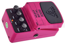 Load image into Gallery viewer, Behringer HEAVY METAL HM300 Heavy Metal Distortion Effects Pedal