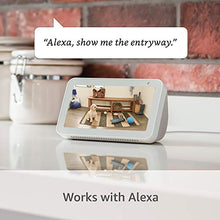 Load image into Gallery viewer, Ring Stick Up Cam Battery HD security camera with custom privacy controls, Simple setup, Works with Alexa - Black