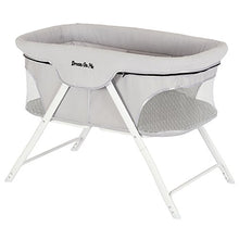 Load image into Gallery viewer, Dream On Me, Traveler Portable Bassinet, Cloud Grey