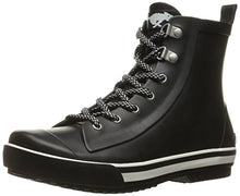 Load image into Gallery viewer, Rocket Dog Women's Rainy Rain Boot, Black, 7.5 M US