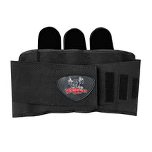 Load image into Gallery viewer, Maddog Pro 3+2 Paintball Harness Pod Pack