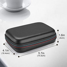 Load image into Gallery viewer, ProCase Shockproof Carrying Case + Silicone Cover Combo for Samsung T5 / T3 Portable SSD Bundle with Hard Travel Carrying Case for Samsung T5 / T3 Portable SSD