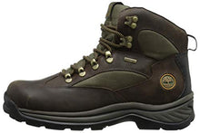 Load image into Gallery viewer, Timberland mens Chocorua Trail Mid Waterproof Sneaker, Brown/Green, 10.5 US