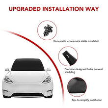 Load image into Gallery viewer, Tesla Model 3 Mud Flaps and Model 3 Floor Mats