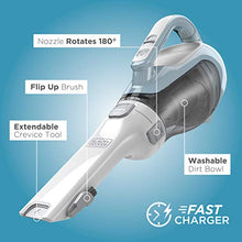 Load image into Gallery viewer, BLACK+DECKER dustbuster Handheld Vacuum, Cordless, 16V (CHV1410L)