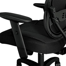 Load image into Gallery viewer, The HON Company BSXVL712MM10 HON Wave Mid-Back Mesh Office or Computer Chair with Adjustable Arms, Black (VL712)