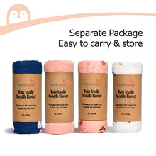 Load image into Gallery viewer, Momcozy Baby Stroller Organizer & Baby Swaddle Blankets(Suit)