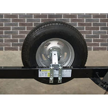 Load image into Gallery viewer, Extreme Max 3004.4553 Economy Spare Tire Carrier