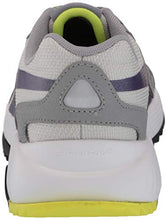 Load image into Gallery viewer, Reebok womens Lavante Terrain Running Shoe, Pure Grey/Yellow Flare, 9 US