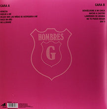 Load image into Gallery viewer, Hombres G Reedicion 30 Aniversario