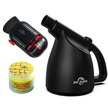 Load image into Gallery viewer, SIN SHINE - Compressed Air 3.0- Multi-Use Electric Air Duster, SIN SHINE 7-in-1 Electronics Cleaner Kit