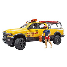 Load image into Gallery viewer, RAM 2500 Power Wagen Life Guard w Figure, Stand up Paddle, L&S Module