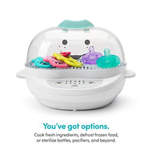 Load image into Gallery viewer, Baby Bullet BSR-0801N Turbo Food Steamer