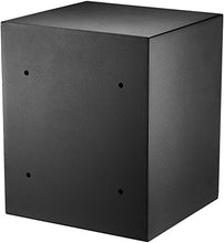 Load image into Gallery viewer, Amazon Basics Steel Home Security Safe with Programmable Keypad - Secure Documents, Jewelry, Valuables - 1.52 Cubic Feet, 13.8 x 13 x 16.5 Inches, Black
