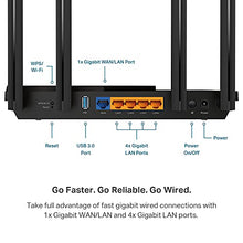 Load image into Gallery viewer, TP-Link WiFi 6 AX3000 Smart WiFi Router – 802.11ax Wireless Router, Gigabit Internet Router, Dual Band, OFDMA, MU-MIMO, OneMesh Compatible (Archer AX55)
