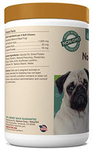 Load image into Gallery viewer, NaturVet - No Scoot for Dogs - 120 Soft Chews - Plus Pumpkin - Supports Healthy Anal Gland & Bowel Function - Enhanced with Beet Pulp & Psyllium Husk
