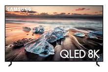 Load image into Gallery viewer, Samsung QN65Q900RBFXZA Flat 65-Inch QLED 8K Q900 Series Ultra HD Smart TV with HDR and Alexa Compatibility (2019 Model), Black