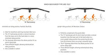Load image into Gallery viewer, SQlab 3OX 16deg Alloy MTB Bicycle Handlebar (45mm Rise, 31.8, 780mm)