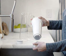 Load image into Gallery viewer, LifeStraw Home Activated Carbon + Ion Exchange Replacement Filters Tested to Protect Against Lead, Mercury, Chlorine, PFAS and a Variety of Chemicals, BPA Free