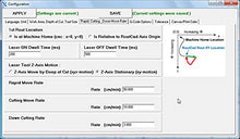 Load image into Gallery viewer, CAD CAM CNC Laser Software for GRBL, CNC 3018, Arduino CNC Shield, A4988 Driver. Design your part, generate the g-code, and run your CNC with a fully integrated Software that includes tutorial videos.
