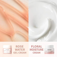 Load image into Gallery viewer, Mamonde Rose Water Gel Cream Face Moisturizer Skin Treatment , 2.71 Fl Oz (Pack of 1)
