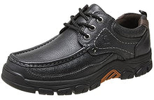 Load image into Gallery viewer, CAMEL CROWN Men Casual Shoes Loafers Comfortable Walking Shoes Oxford for Work Dress Travel-Lace up