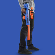 Load image into Gallery viewer, NERF Fortnite BASR-R Bolt Action Blaster -- Includes 3 Bush Targets, Removable Scope, Removable 6-Dart Clip, 6 Official Elite Darts