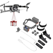 Load image into Gallery viewer, Airdrop Device for Mavic 2 Pro Drone Accessories Payload Delivery Transport Device Fishing Drone, Wedding Scene, Search&Rescue Compatible with DJI Mavic 2 Pro/Zoom Drone