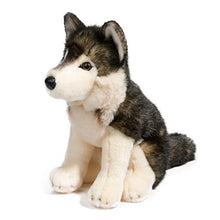 Load image into Gallery viewer, Douglas Atka Wolf Plush Stuffed Animal