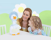 Load image into Gallery viewer, Cuddle Barn Mother Goose 14" Musical Plush