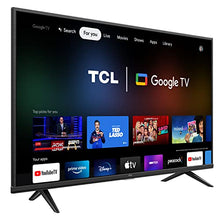 Load image into Gallery viewer, TCL 43" Class 4-Series 4K UHD HDR Smart Google TV – 43S446