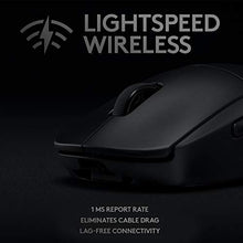 Load image into Gallery viewer, Logitech G Pro Wireless Gaming Mouse with Esports Grade Performance