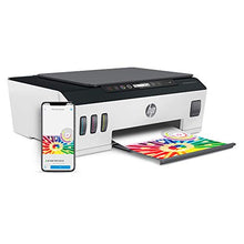 Load image into Gallery viewer, HP Smart Tank Plus 551 Wireless All-in-One Ink Tank Printer, up to 2 Years of Ink in Bottles, Mobile Remote Print, Scan, Copy, Works with Alexa (6HF11A)