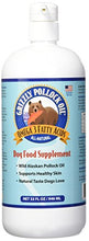 Load image into Gallery viewer, Grizzly Pollock Oil Dog (32 oz)