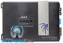 Load image into Gallery viewer, Soundstream BXA1-5000D 5,000 Watt Class D Monoblock Amplifier